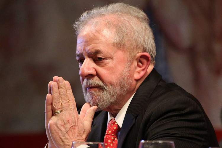 Lula Foto Ricardo Stuckert