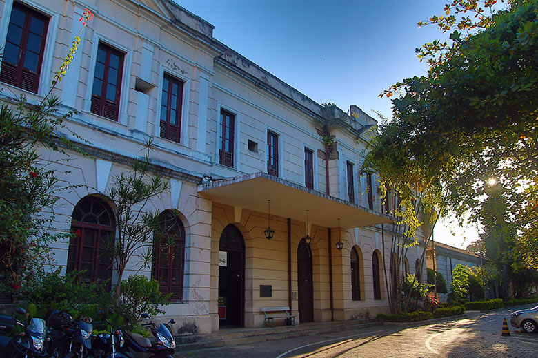 Museu-Ferroviário