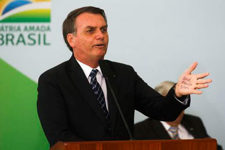 bolsonaro Antonio Cruz Agencia Brasil