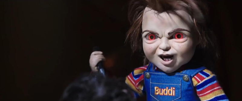 Lembra do Chucky? Brinquedo Assassino ganhará novo filme no cinema