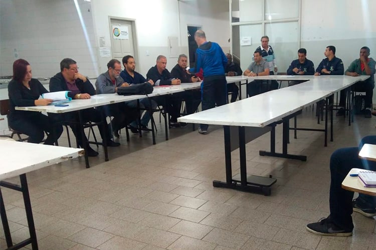 esp Conselho eleição foto Assessoria de comunicação SEL PJF