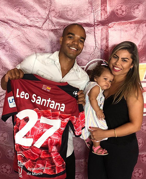 esp Léo Santana e família foto Instagram Léo Santana2