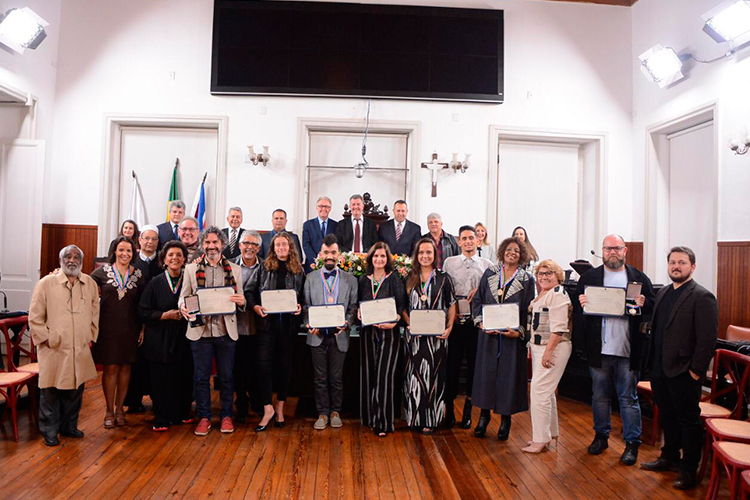 homenagem camara by Assessoria de comunicação CMJF