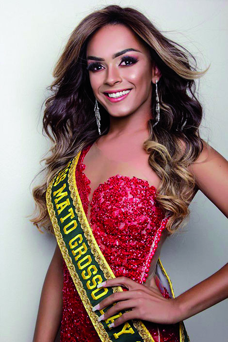 miss maranhão surda