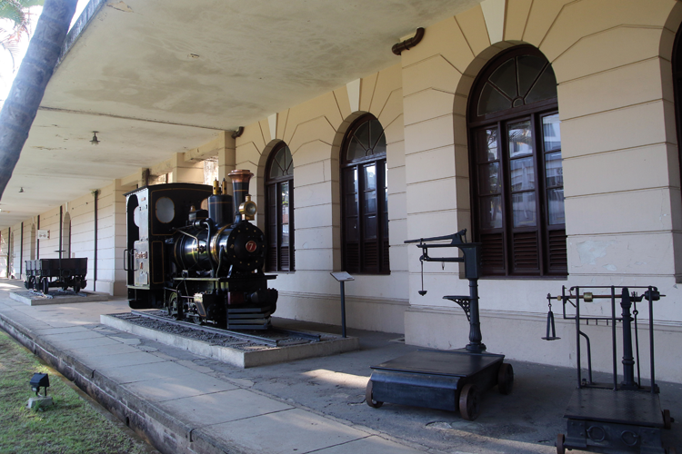 museu ferroviário fernando priamo