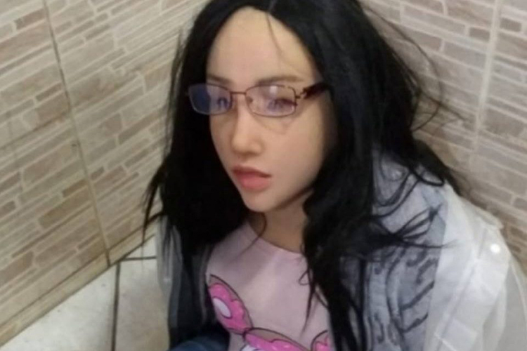 traficante mulher