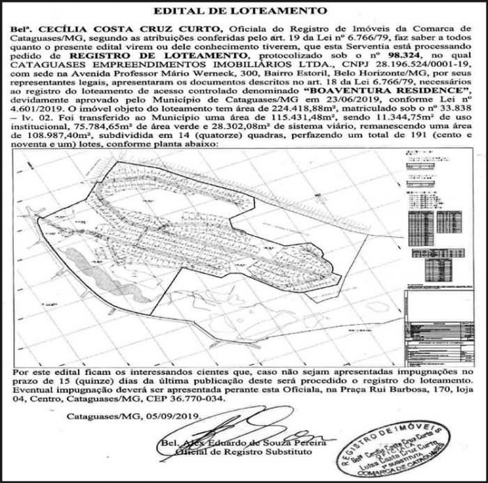 1 BOAVENTURA