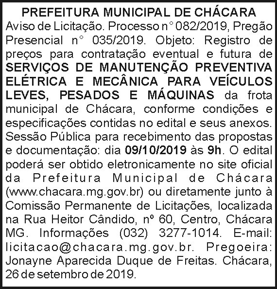 1 CHACARA 088