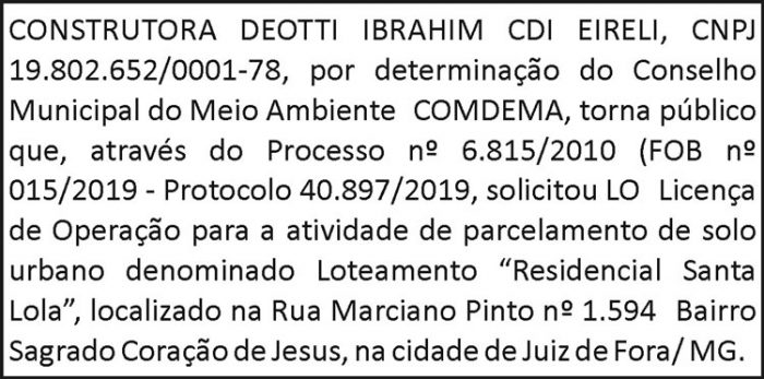 1 DEOTTI