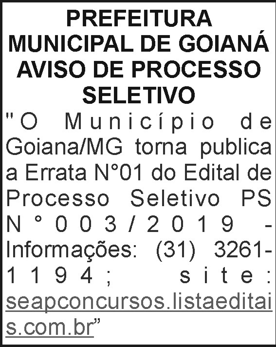 1 GOIANA 01