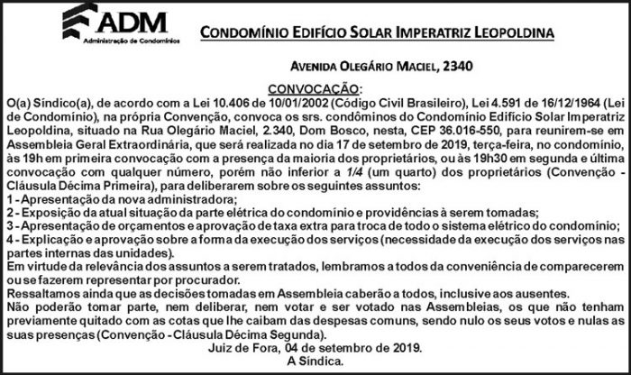 1 IMPERATRIZ