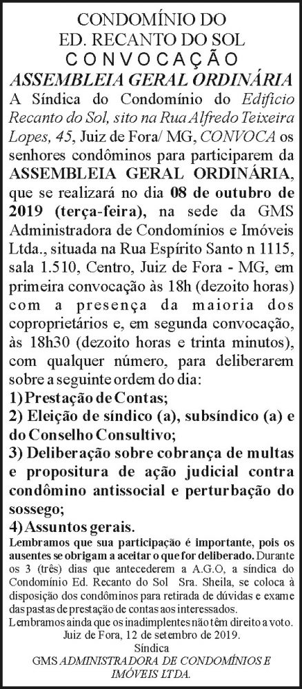 1 RECANTO