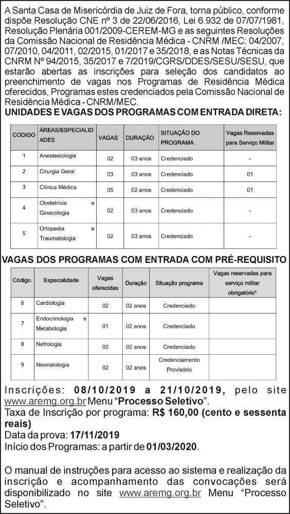 1 RESIDENCIA