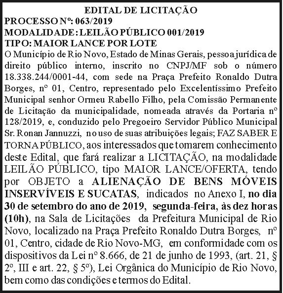 1 RIO NOVO 063