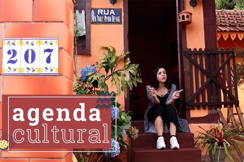 Imagem: Agenda Cultural 05-09-2019