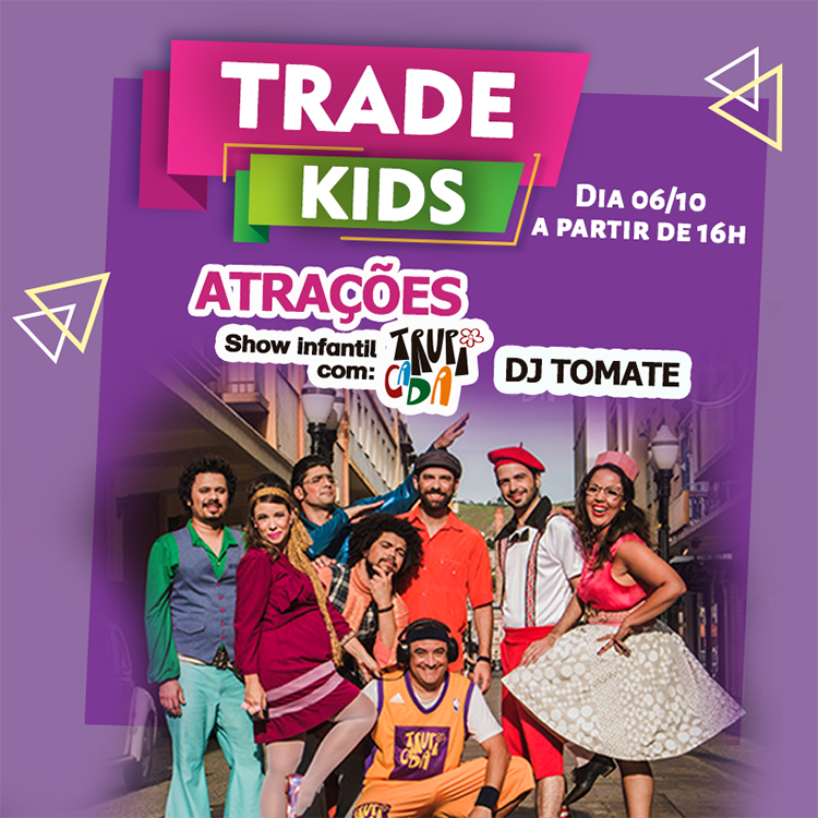 Post Trade Kids Atrações 3