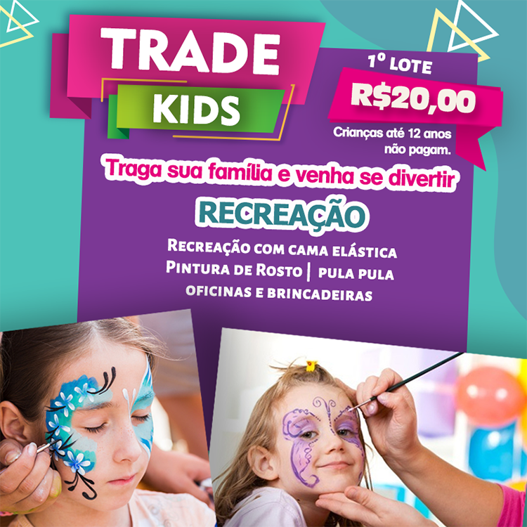 Post Trade Kids Recreação