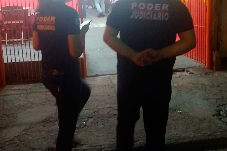 ação policia zona sul