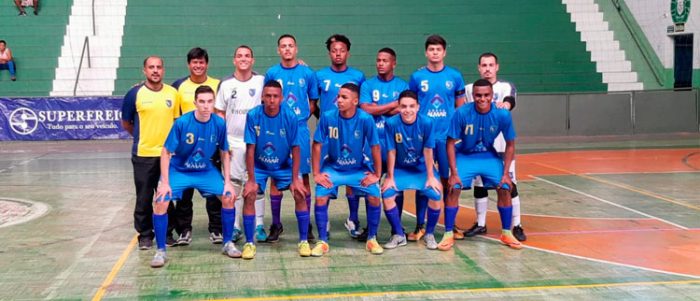 Futsal do Bom Pastor busca o título mineiro do interior sub-20 1 bom pastor interna
