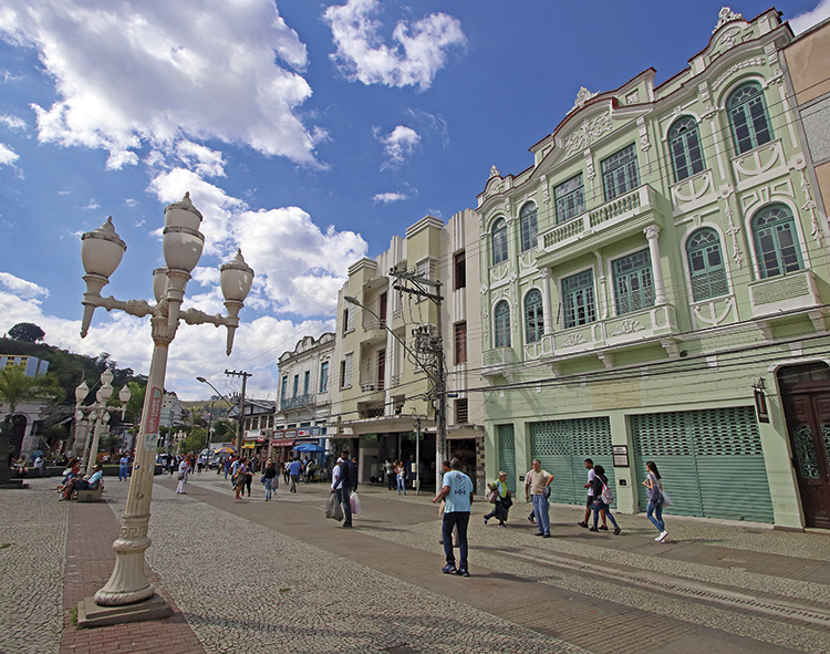 centro antigo de jf by leo costa