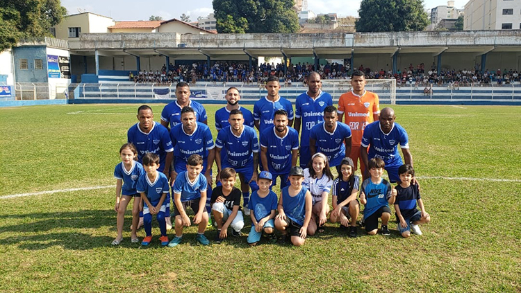 Times e clubes de futebol de Ubá-MG