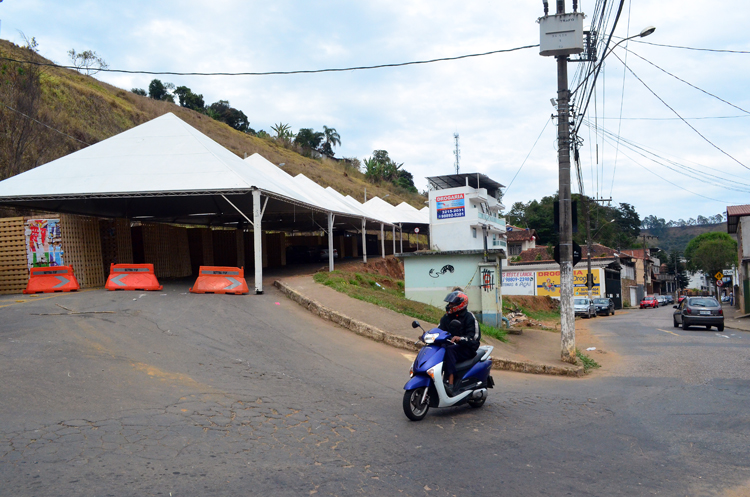 Trânsito no Borboleta é alterado para a Festa Alemã 1 festa alemã olavo prazeres