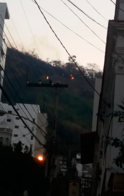 incendio interna