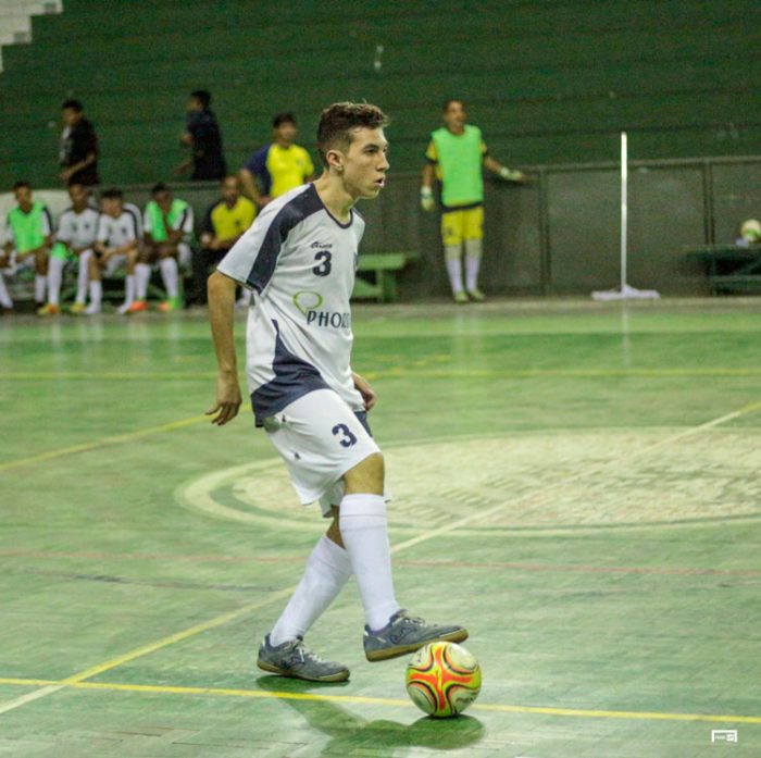 Futsal do Bom Pastor busca o título mineiro do interior sub-20 2 luiz felipe