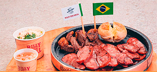 sabores do mundo brasil