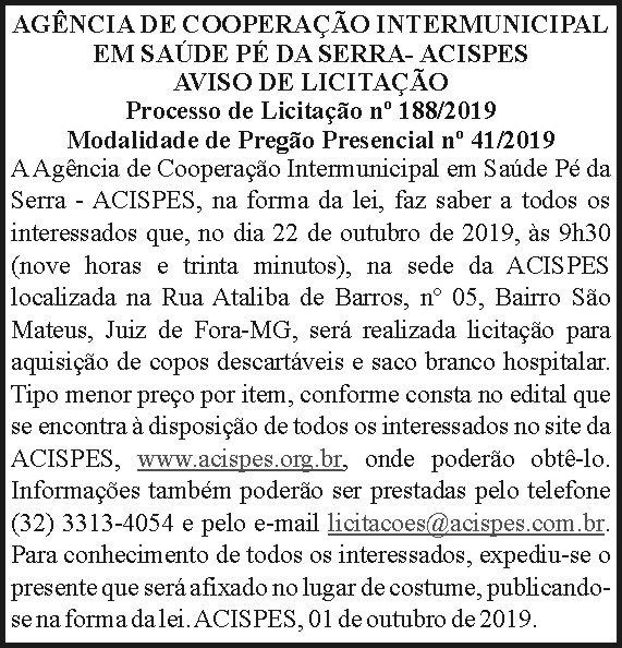 1 ACISPES 188