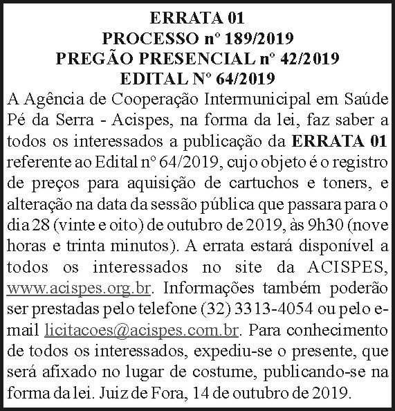 Acispes - Errata 01 4 1 ACISPES 1891