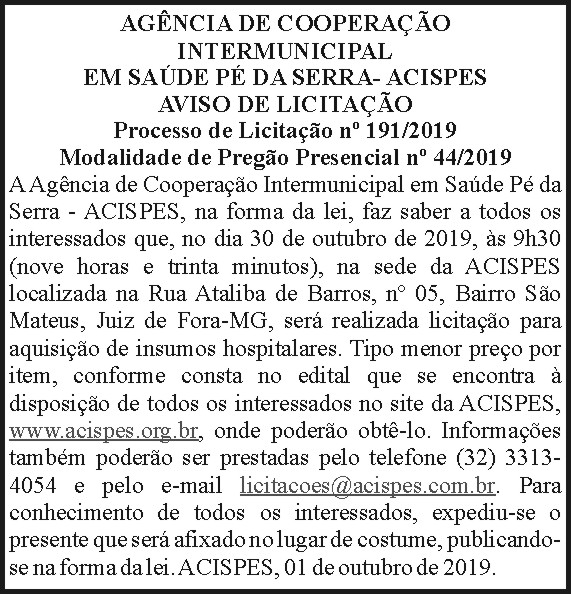 1 ACISPES 191