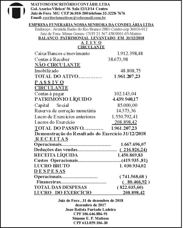 1 CANDELARIA