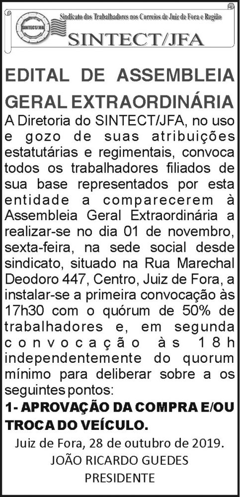1 CORREIO