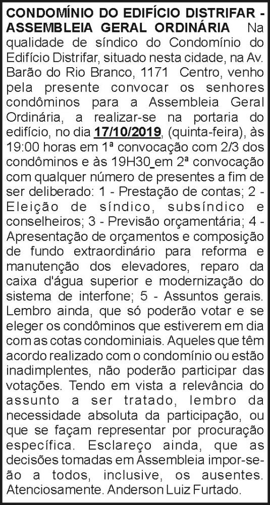 1 DISTRIFAR