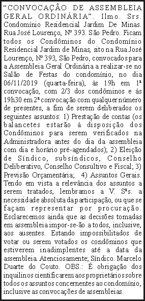 Condomínio Residencial Jardim de Minas 4 1 JARDIM