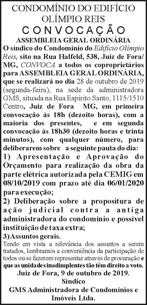 Condomínio Olímpio Reis 4 1 OLIMPIO