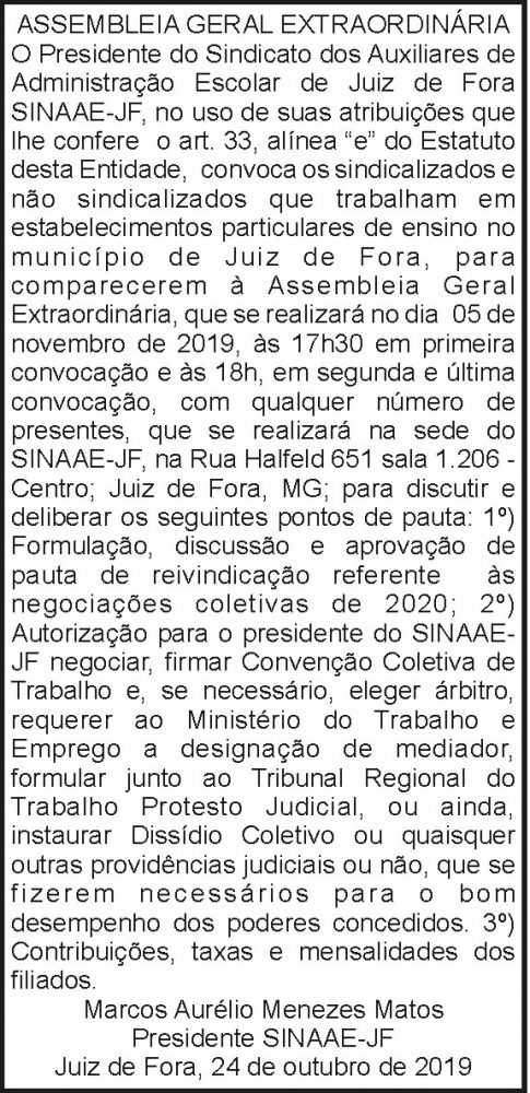 1 SINAE
