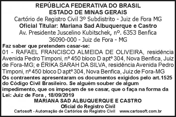 AVISO RAFAEL
