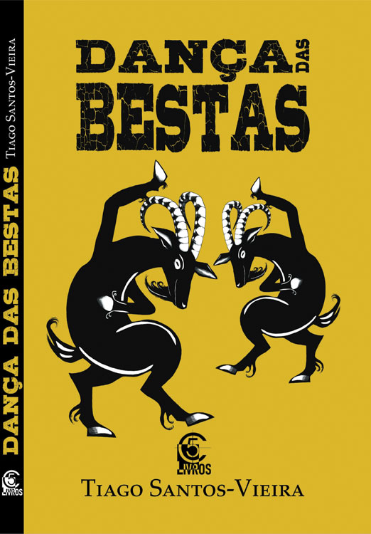 Dança das Bestas Capa