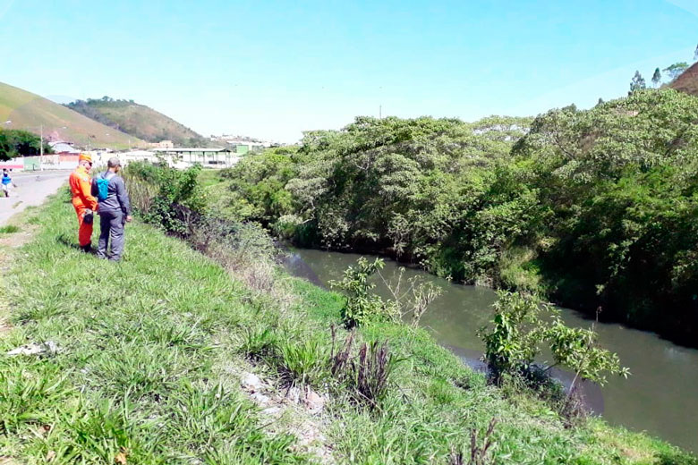 Foto rio paraibuna by olavo prazeres