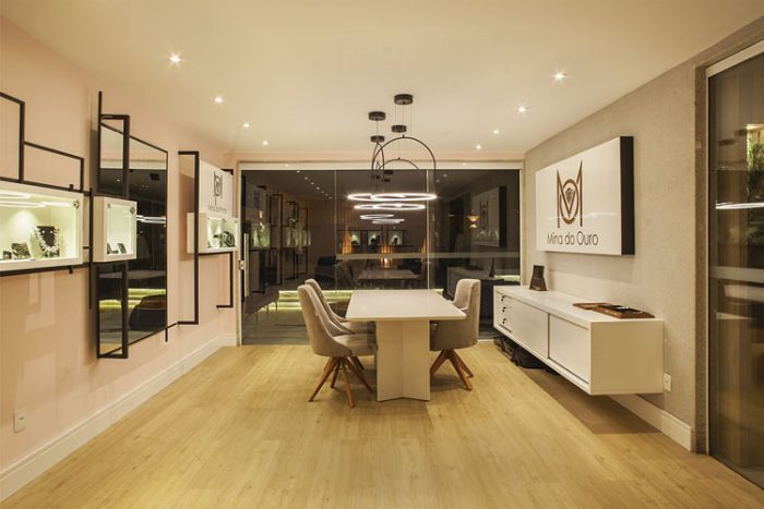 Última chamada para ver a Mostra Casa Design JF 4 JOALHERIA MINA DO OURO 1