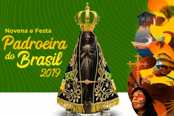 NOvena Nossa Sra. Aparecida 1