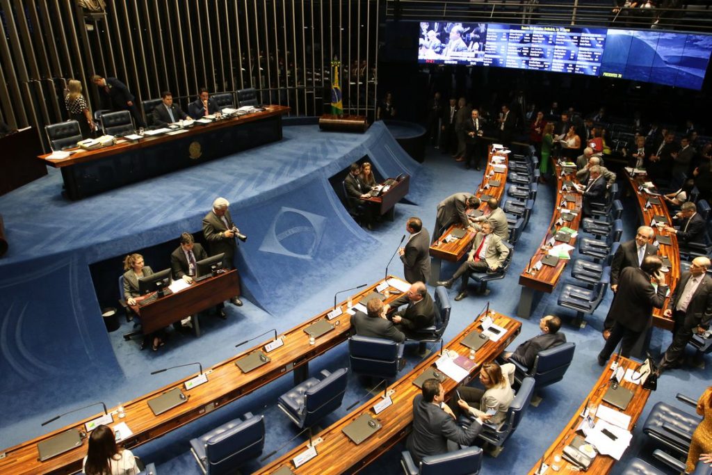 Senado by Fabio Rodrigues Pozzebom Agência Brasi