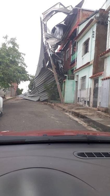 chuva uba by bombeiros 2