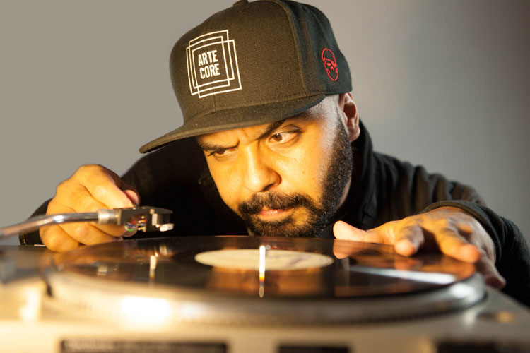 dj divulgação