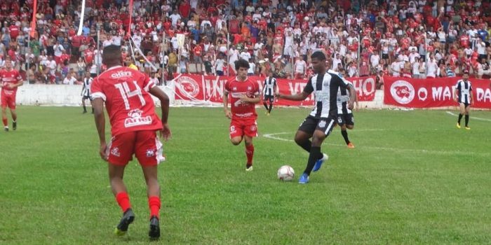 Primeiros jogos das semifinais do Campeonato Regional de Ubá terminam empatados 1 esp bonsucesso foto instagram sh0wdeb0la