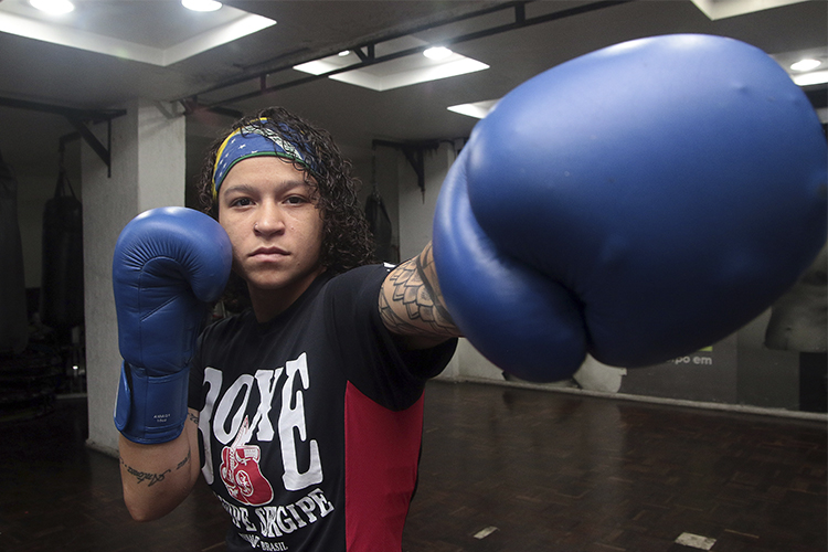 Bia Ferreira Estreia No Mundial De Boxe Neste Domingo