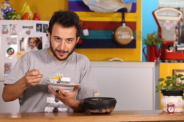 Imagem: Como Fazer Farofa | A Cozinha do Gibra