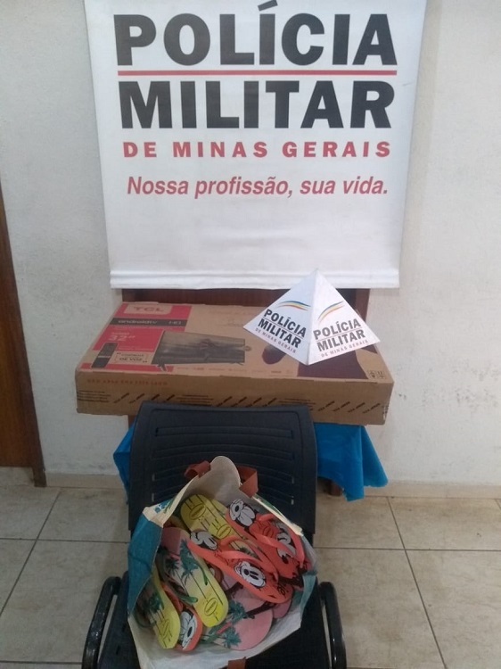 furto shopping by policia militar 2